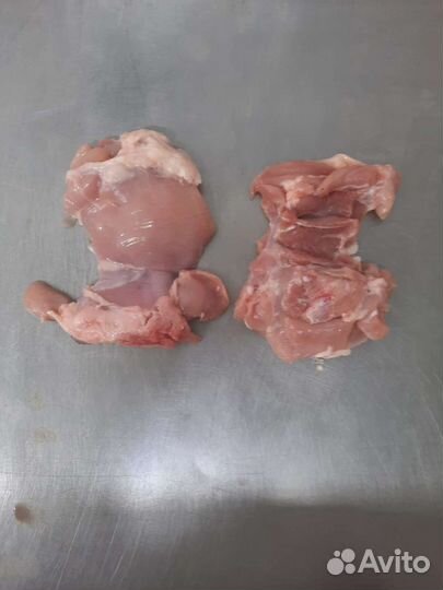 Филе бедра без кожи