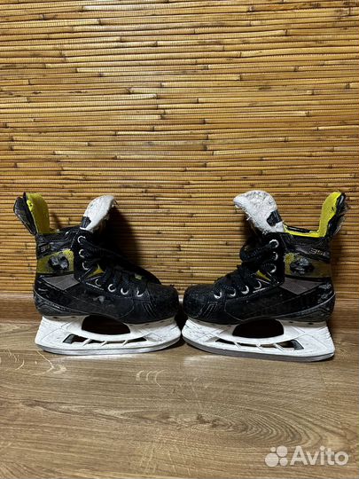 Хоккейные коньки bauer supreme 3S jr