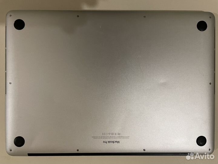 Apple MacBook Pro 15 Mid 2015 (A1398)