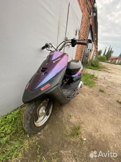 Yamaha Jog NZ