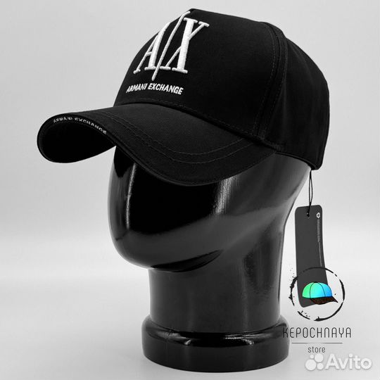 Бейсболка Armani Exchange Плотный Хлопок