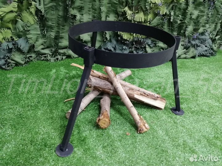 Тренога для казана