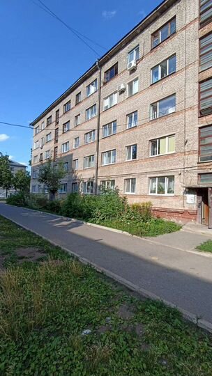 Комната 12,6 м² в 5-к., 3/5 эт.