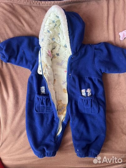 Детские вещи пакетом на девочку 62 68