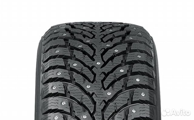 Nokian Tyres Hakkapeliitta 9 SUV 215/65 R17 103T