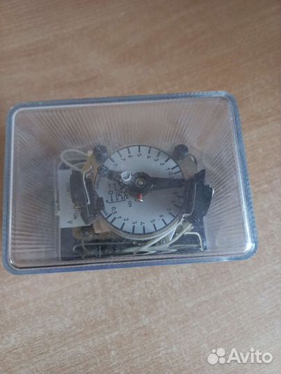 Реле времени типов 2 шт