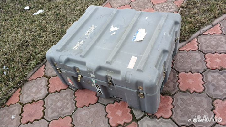 Кейс транспортировочный