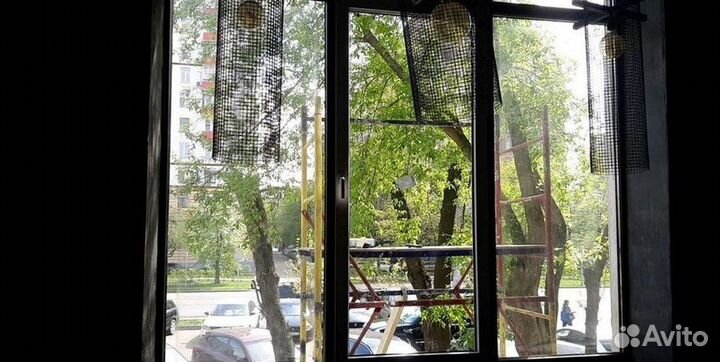 Остекление лоджий