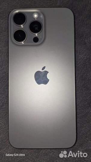 iPhone 15 Pro Max, 256 ГБ