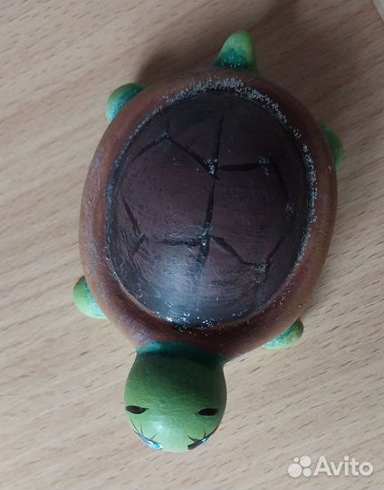 Черепашка сувенир