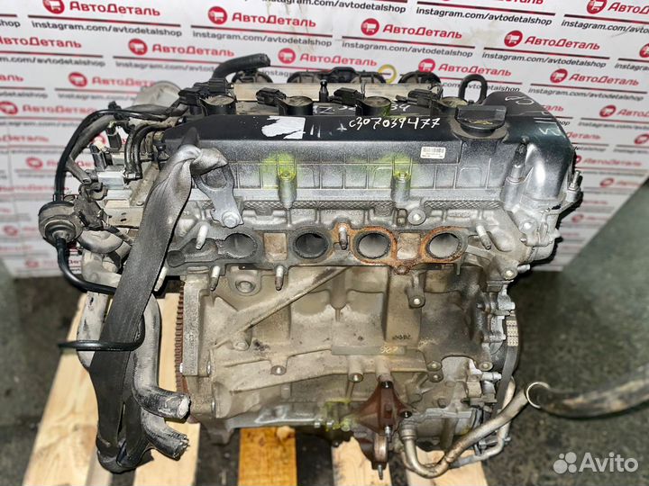 Контрактный двигатель Ford 2.0 aoda