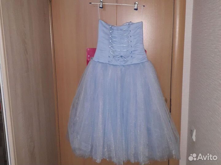 Вечернее платье для девочки