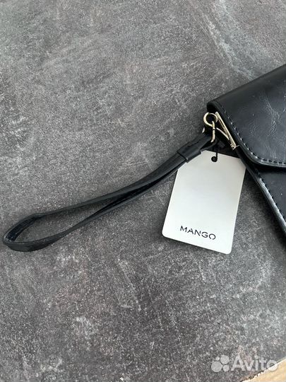 Сумка клатч mango