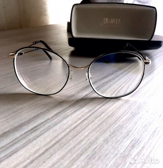 Очки с диоптриями