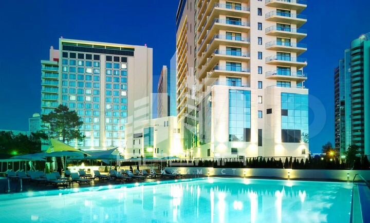 Гостиница, 120 м²