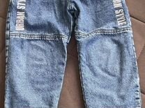 Джинсы gloria jeans для мальчика 122 размер