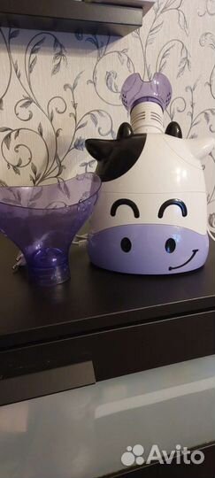 Ингалятор паровой MED-2000 Буренка