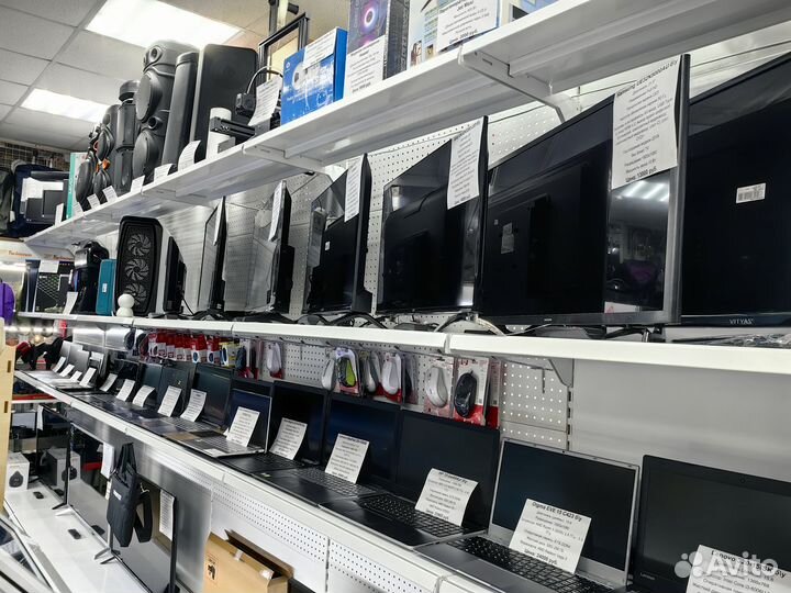 Телевизор SMART 35S Full HD новый