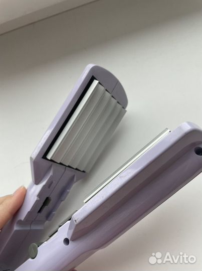 Плойка гофре и выпрямитель