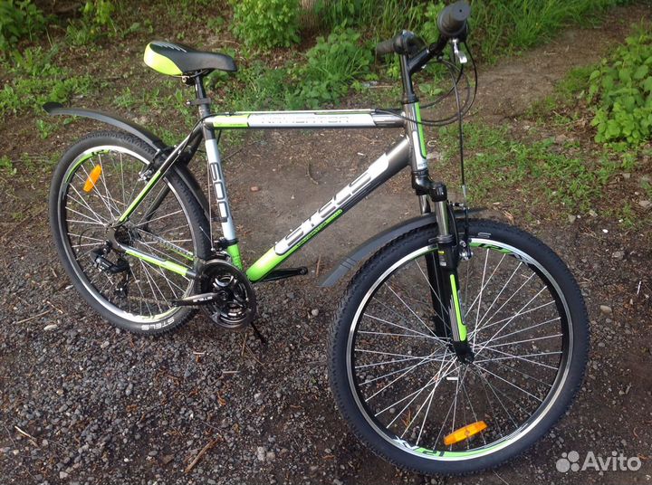 Горный велосипед stels navigator 600V