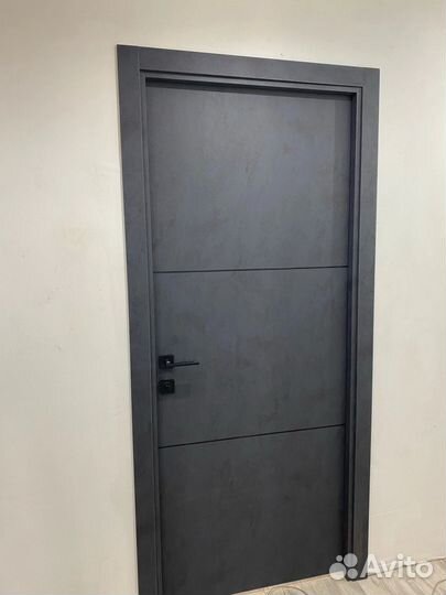 Двери межкомнатные