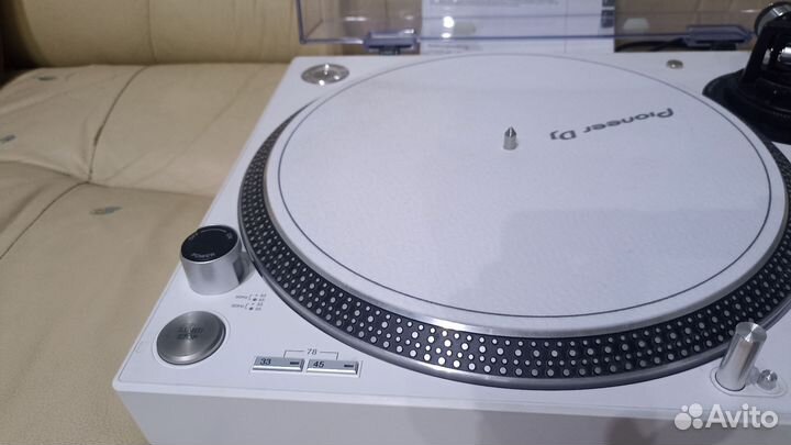 Проигрыватель винила Pioneer PLX-500