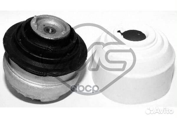 Опора двигателя MB E(W211) пер. 05985 metalcaucho