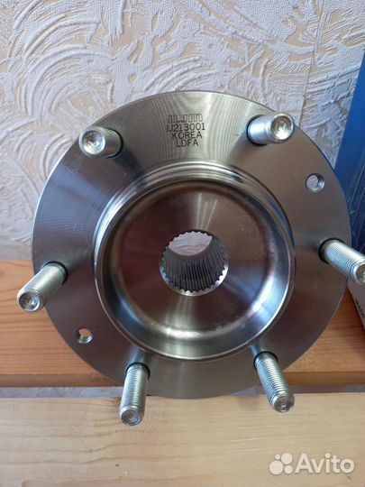 Ступица передняя Kia Carnival iljin корея