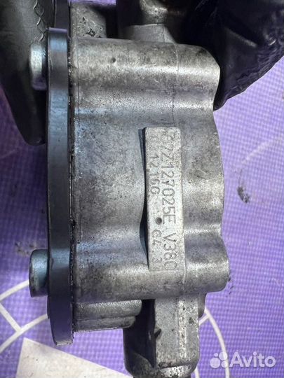 Насос тнвд Volkswagen Touareg 7L 5.0 AYH 2004