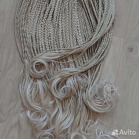 Афрокосички