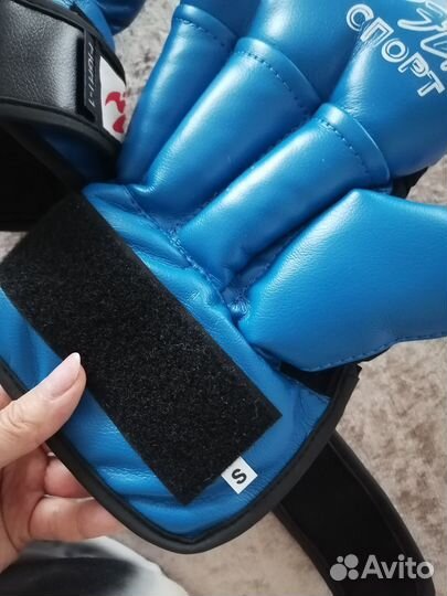 Перчатки для единоборств детские