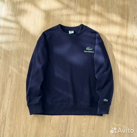 Свитшот Lacoste оригинал