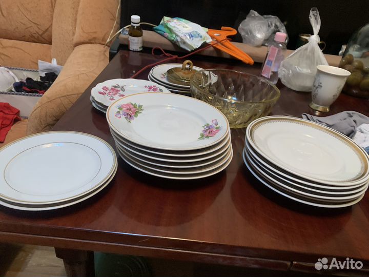 Сервиз столовый