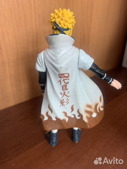 Фигурки naruto