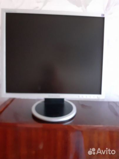 Монитор для компьютера бу samsung Sync Master