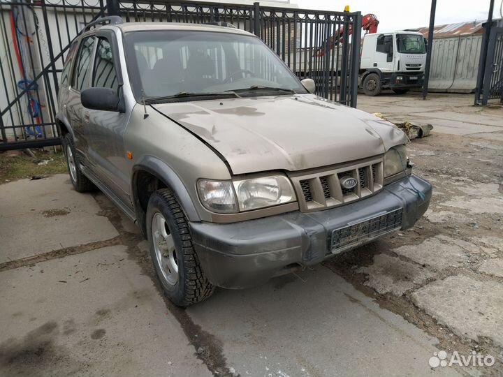 Киа Спортейдж 1 По запчастям