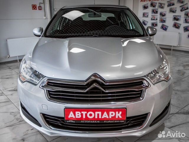 Citroen C4 1.6 AT, 2014, 67 776 км