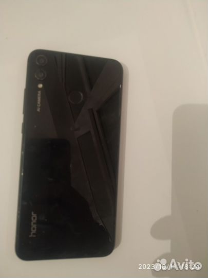 HONOR 8X, 6/64 ГБ