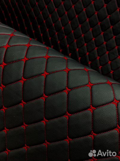 Искусственная кожа для салона авто