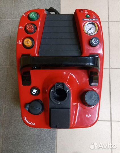 Паропылесос Portotecnica NEW steamy S 5008 M