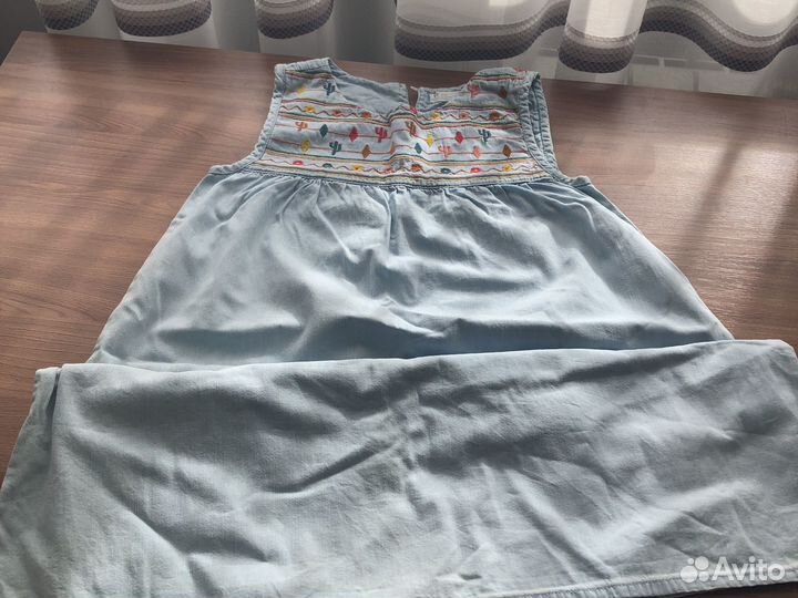 Вещи для девочки 140-146