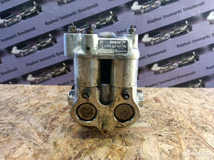 Блок ABS Opel omega B