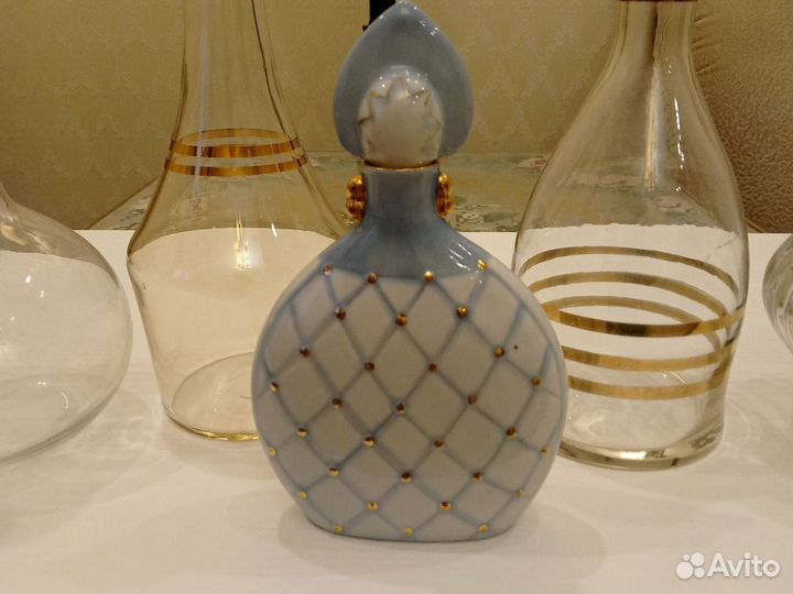 Графины СССР