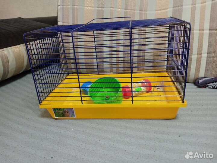 Клетка для грызунов