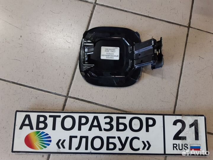 Лючок бензобака mitsubishi outlander 3
