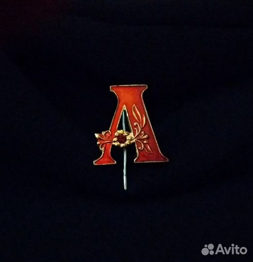 Броши СССР