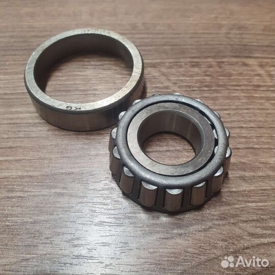 Подшипник 20/47/15 роликовый конический HR30204