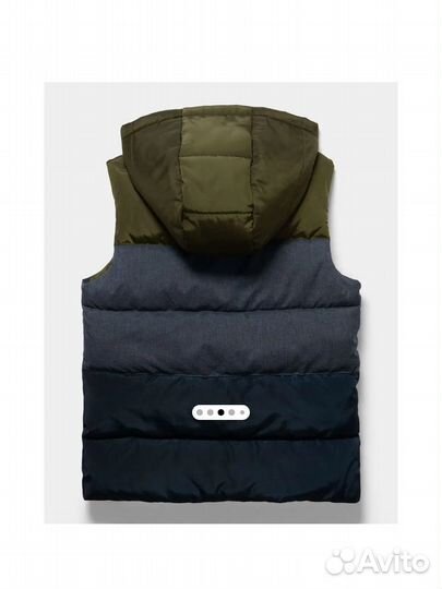 Жилетка для мальчика