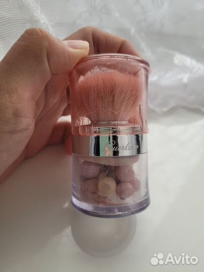 Пудра guerlain метеориты