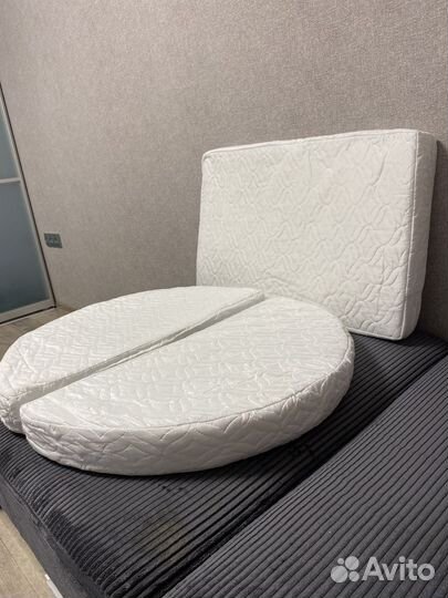 Матрас трансформер детскую кроватку бу